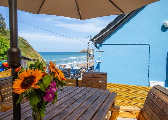 Aberafon, Llangrannog