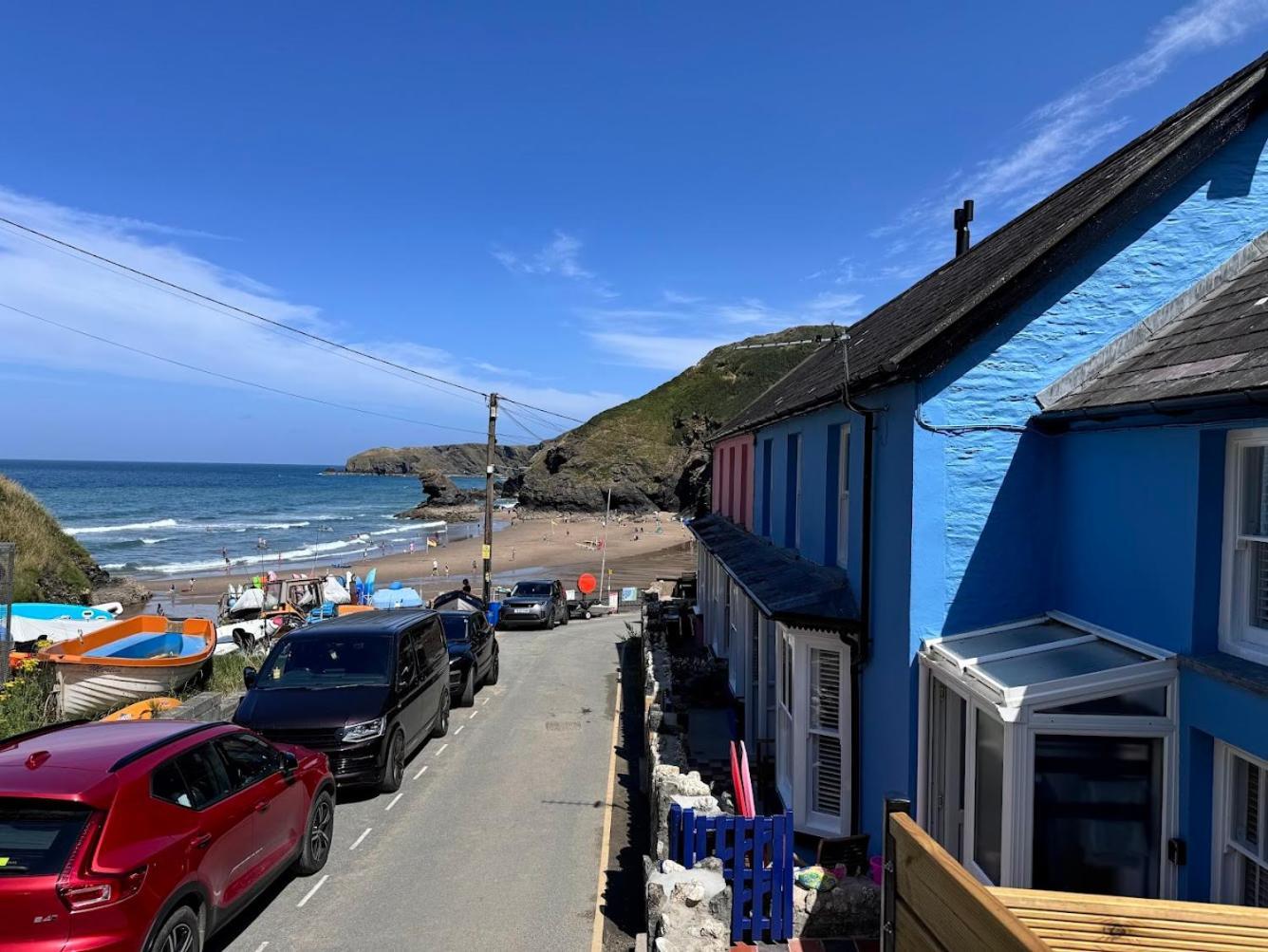 Aberafon, Llangrannog * Llandysul