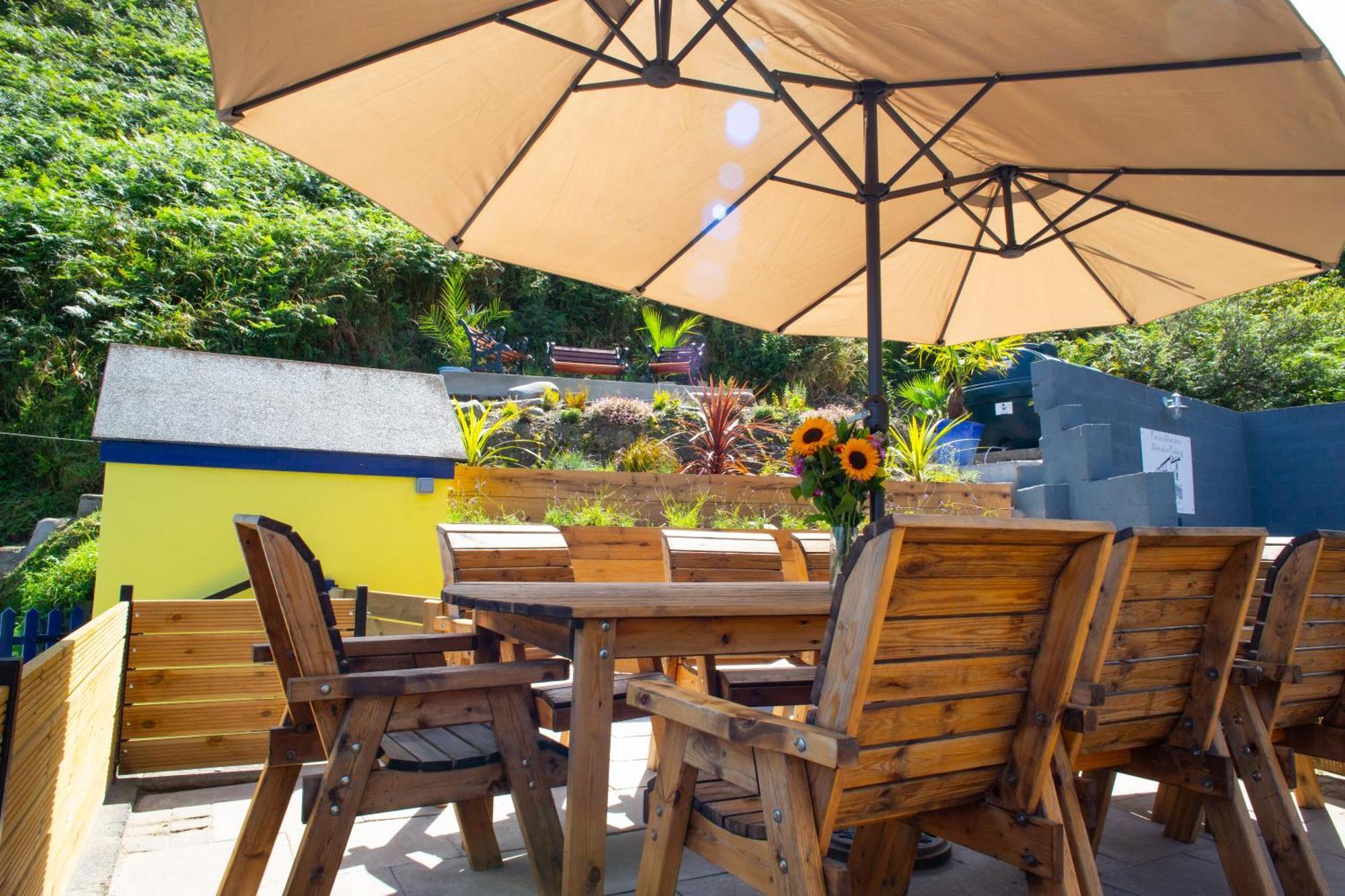 Casa vacanze Aberafon, Llangrannog